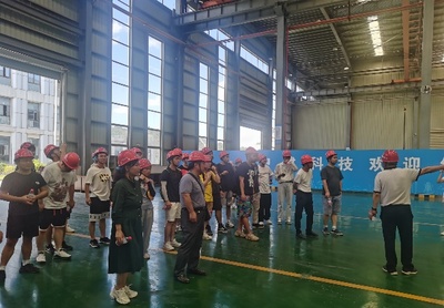 2022年“結構咨詢，由我先行”裝配式建筑調研活動順利開展